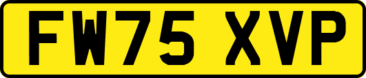 FW75XVP