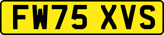 FW75XVS