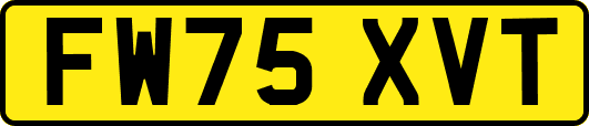 FW75XVT