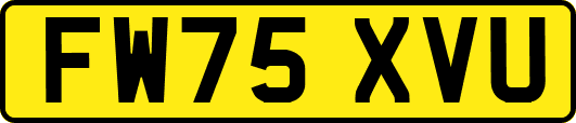 FW75XVU