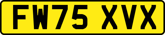 FW75XVX