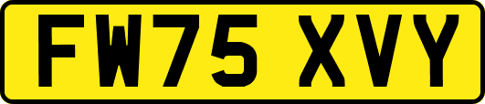 FW75XVY