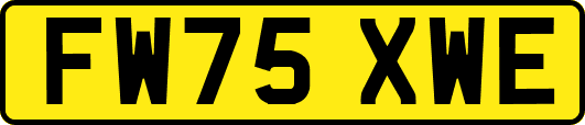 FW75XWE