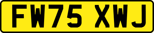 FW75XWJ
