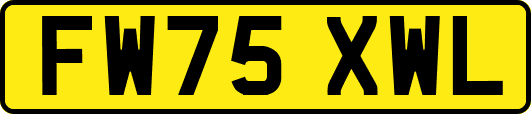 FW75XWL