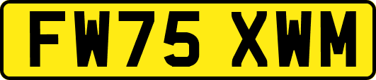 FW75XWM