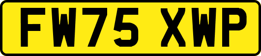 FW75XWP
