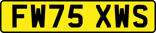 FW75XWS