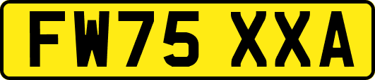 FW75XXA