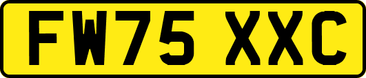 FW75XXC