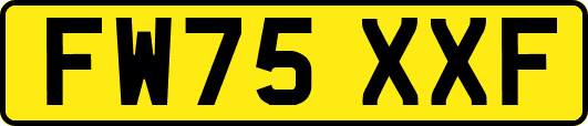 FW75XXF