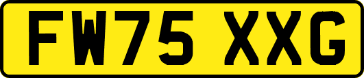 FW75XXG
