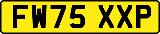 FW75XXP