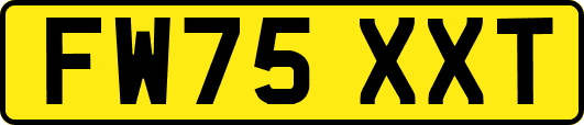 FW75XXT