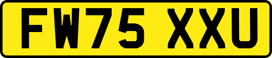 FW75XXU