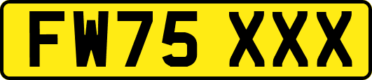 FW75XXX