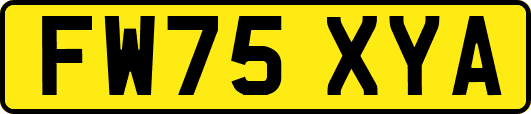 FW75XYA