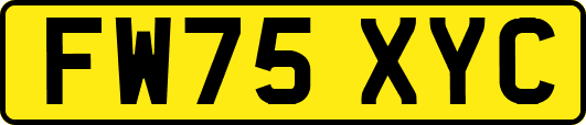FW75XYC