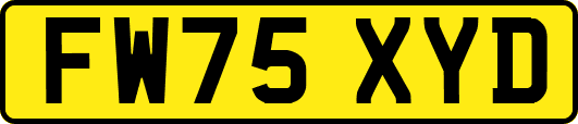 FW75XYD