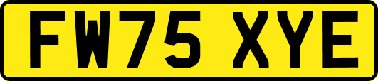 FW75XYE