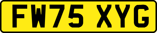 FW75XYG