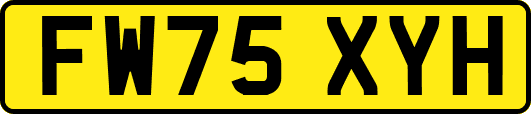 FW75XYH