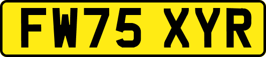 FW75XYR