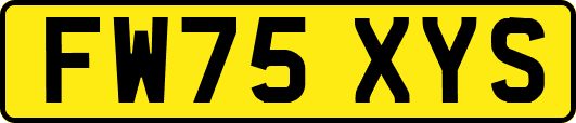 FW75XYS