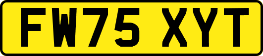 FW75XYT