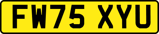 FW75XYU