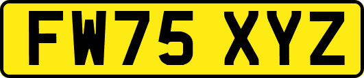 FW75XYZ