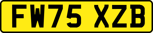 FW75XZB