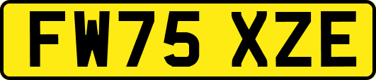FW75XZE