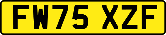 FW75XZF