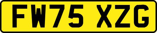 FW75XZG