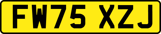 FW75XZJ