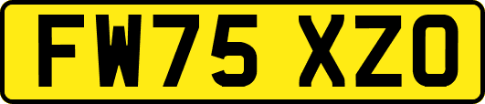 FW75XZO