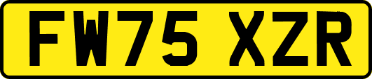 FW75XZR