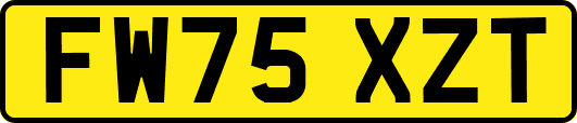 FW75XZT