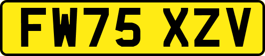 FW75XZV
