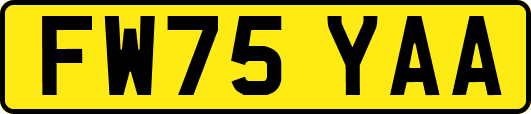 FW75YAA