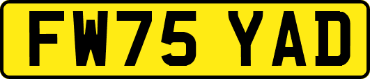 FW75YAD