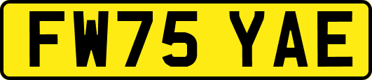 FW75YAE