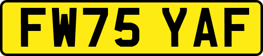 FW75YAF