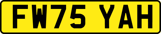 FW75YAH