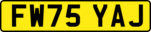FW75YAJ
