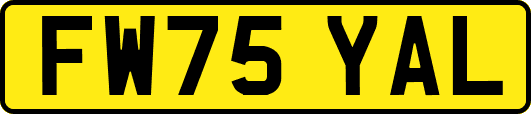 FW75YAL