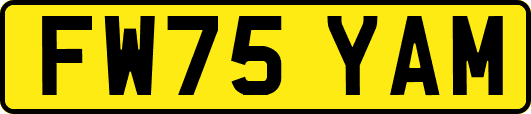 FW75YAM