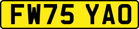 FW75YAO