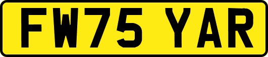 FW75YAR